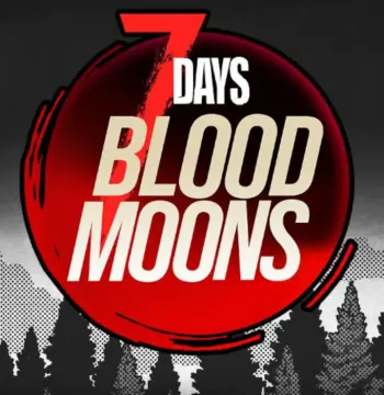 7 Days Blood Moons PC Steam Account