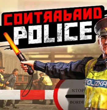 Contraband Police EU PS5 CD Key