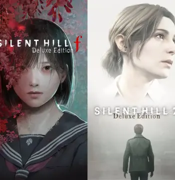 SILENT HILL 2 & SILENT HILL f Deluxe Dual Pack SA Xbox Series X|S / PC CD Key