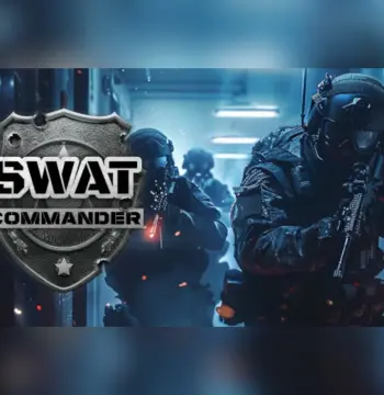 SWAT Commander PC Steam Account