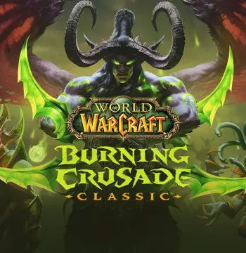 World of Warcraft: Burning Crusade Classic Anniversary Edition Upgrade - Outland Heroic Pack DLC Battle.net Altergift