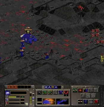 Warhammer 40,000: Chaos Gate GOG CD Key