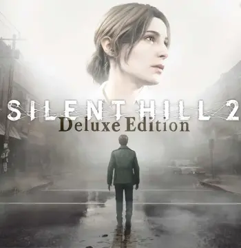 SILENT HILL 2 Deluxe Edition Xbox Series X|S / PC Account