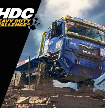 Offroad Truck Simulator: Heavy Duty Challenge EU Xbox Series X|S CD Key