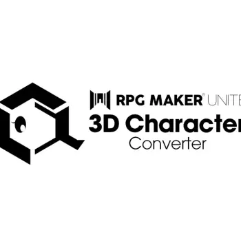 RPG Maker 3D Character Converter PC Steam CD Key