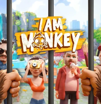I Am Monkey Meta Quest Gift