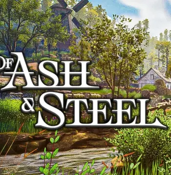 Of Ash and Steel PC Steam Account