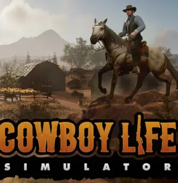 Cowboy Life Simulator PC Steam Account
