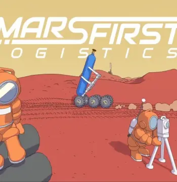 Mars First Logistics PC Steam Account