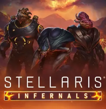 Stellaris - Infernals Species Pack DLC PC Steam CD Key