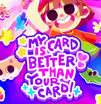 My Card Is Better Than Your Card! PC Steam Account