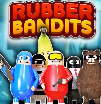 Rubber Bandits EU XBOX One / Xbox Series X|S CD Key