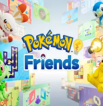 Pokémon Friends - Puzzle On! Pack #2 DLC US Nintendo Switch CD Key