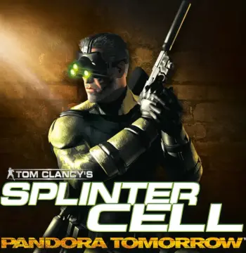 Tom Clancy's Splinter Cell : Pandora Tomorrow PC Steam Account
