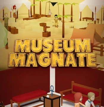 Museum Magnate PC Steam CD Key