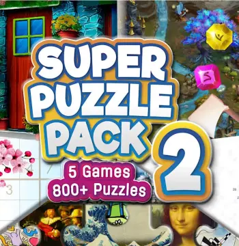 Super Puzzle Pack 2 EU Nintendo Switch CD Key