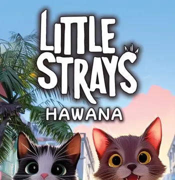 Little Strays: Havana XBOX One / Xbox Series X|S Account