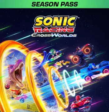 Sonic Racing: CrossWorlds - Season Pass DLC PC Steam CD Key