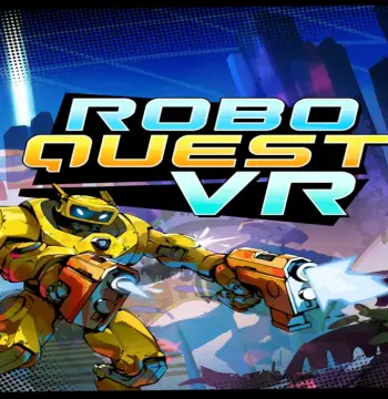 Roboquest VR EU PS5 CD Key