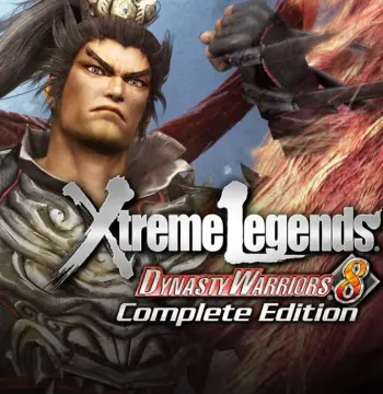 DYNASTY WARRIORS 8: Xtreme Legends Complete Edition PC Steam Account