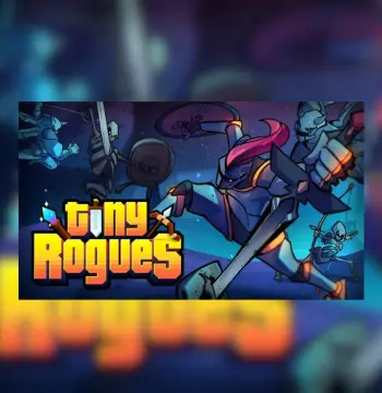 Tiny Rogues PC Steam Account