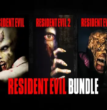 Resident Evil Bundle PC GOG CD Key