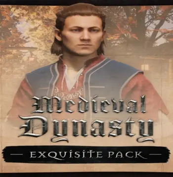 Medieval Dynasty - Exquisite Pack DLC PC Steam CD Key