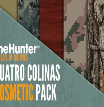 theHunter: Call of the Wild - Cuatro Colinas Cosmetic Pack DLC PC Steam CD Key