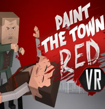 Paint the Town Red VR DLC PC Steam CD Key