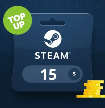 Steam USD 15 Top Up CIS