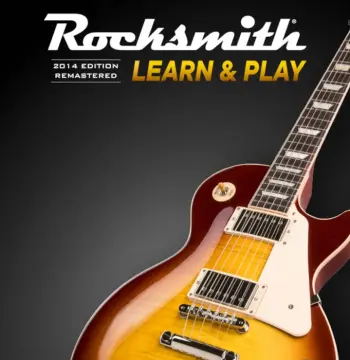Rocksmith 2014 Edition REMASTERED LEARN PLAY PC Steam Account