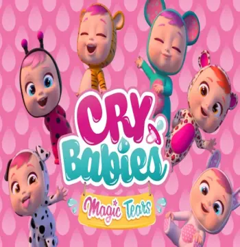 Cry Babies Magic Tears: The Big Game EU XBOX One / Xbox Series X|S CD Key
