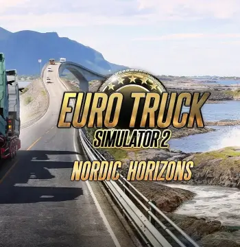 Euro Truck Simulator 2 - Nordic Horizons DLC PC Steam Altergift