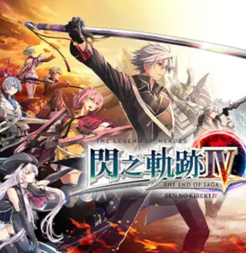 The Legend of Heroes: Sen no Kiseki IV -THE END OF SAGA- PC Steam Account