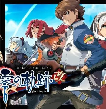 The Legend of Heroes: Zero no Kiseki Kai PC Steam Account
