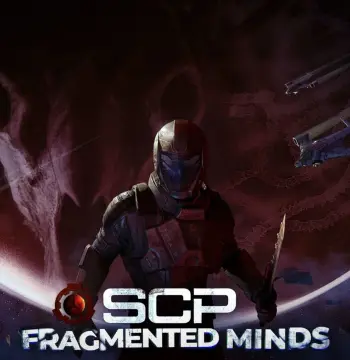 SCP: Fragmented Minds PC Steam Account