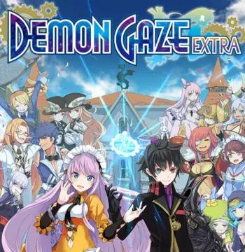 Demon Gaze Extra PC Steam Account