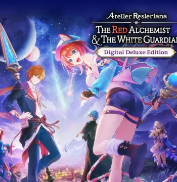 Atelier Resleriana: The Red Alchemist & the White Guardian Deluxe Edition PC Steam Account