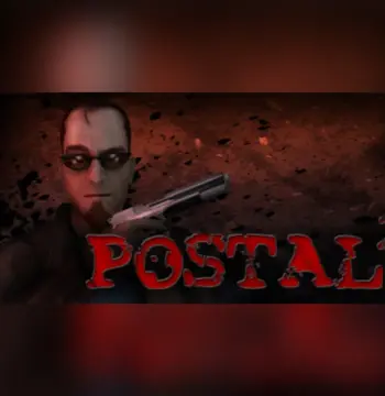 Postal 2 PC Steam Account