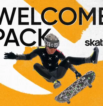 skate - Welcome Pack DLC PC Steam Account