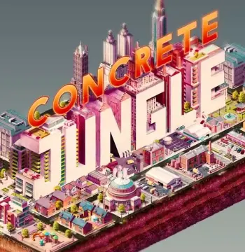 Concrete Jungle PC Steam Account