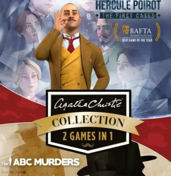 Agatha Christie Collection EU Nintendo Switch CD Key