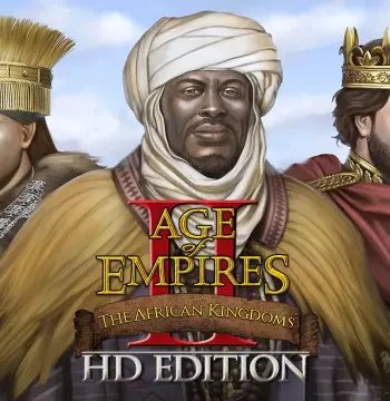 Age of Empires II HD - The African Kingdoms DLC PC Steam Gift