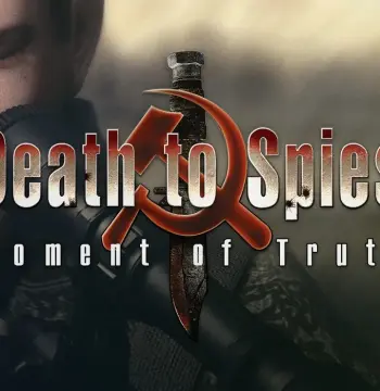 Death to Spies: Moment of Truth GOG CD Key