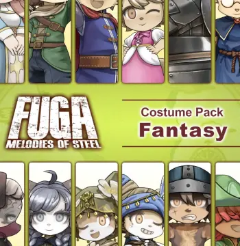 Fuga: Melodies of Steel - Fantasy Costume Pack DLC PC Steam CD Key