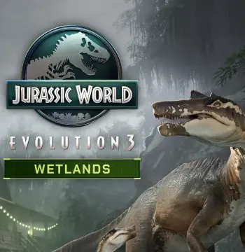 Jurassic World Evolution 3 - Wetlands DLC PC Steam CD Key