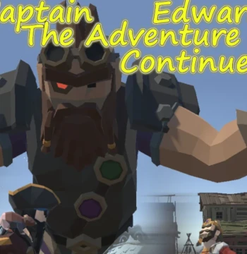 Captain Edward Continues PC Steam CD Key