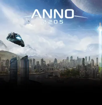 Anno 2205 PC Ubisoft Connect CD Key