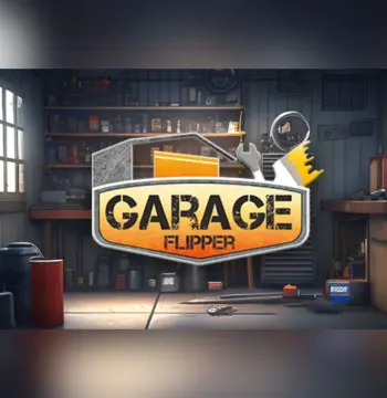 Garage Flipper PC Steam Account