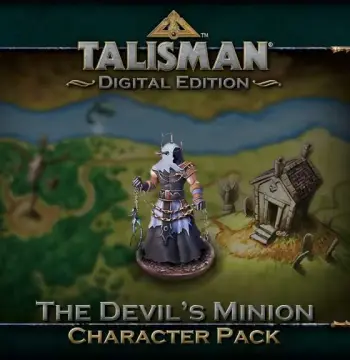 Talisman: Digital Edition - Devil's Minion Character Pack Steam CD Key